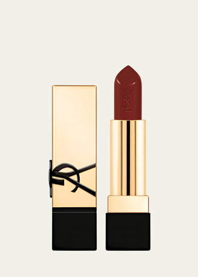 Saint Laurent Rouge Pur Couture Satin Lipstick In 16