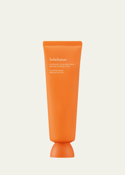 Sulwhasoo Overnight Vitalizing Mask, 4.02 Oz.