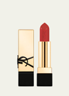 Saint Laurent Rouge Pur Couture Satin Lipstick In 157