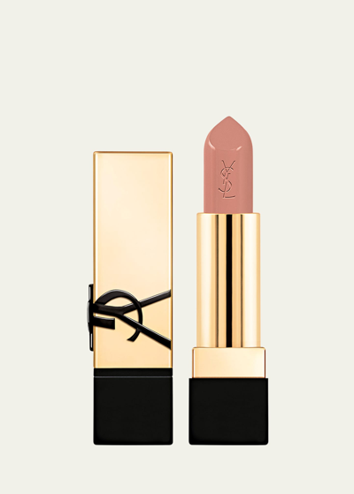 Saint Laurent Rouge Pur Couture Satin Lipstick In 11