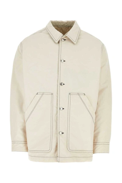 Isabel Marant Jackets And Vests In Beige O Tan