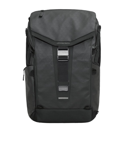 Groundtruth Rikr Ultimate Backpack In Black