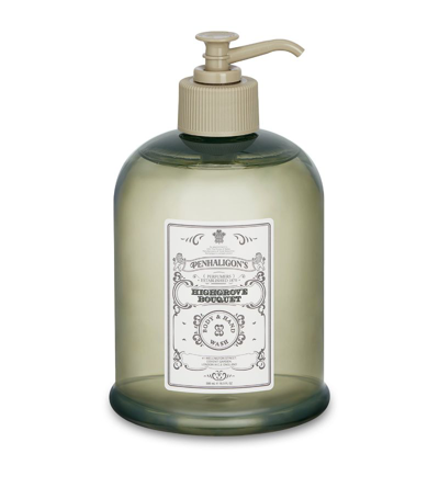 Penhaligon's Highgrove Bouquet Body & Hand Wash (500ml) In Multi