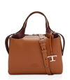 TOD'S TOD'S LEATHER TOTE BAG