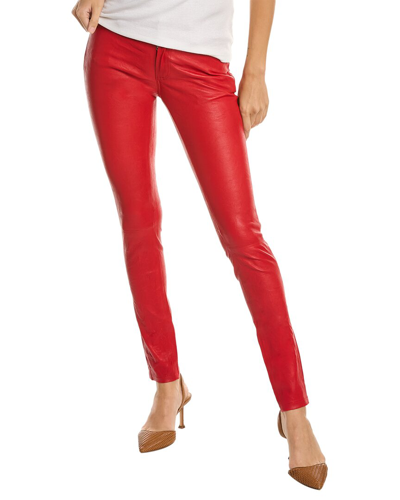 Zadig & Voltaire Phlame Leather Pant
