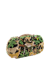 AQUASWISS AQS CRYSTAL JUNGLE CLUTCH