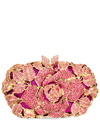 Aquaswiss Aqs Flower Crystal Clutch