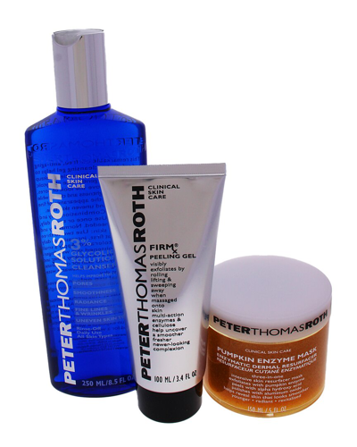 Peter Thomas Roth Face 3pc Face Bundle