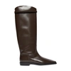 TOTÊME LEATHER THE RIDING BOOTS