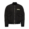 DSQUARED2 MOTHER FLUFF PUFF BOMBER