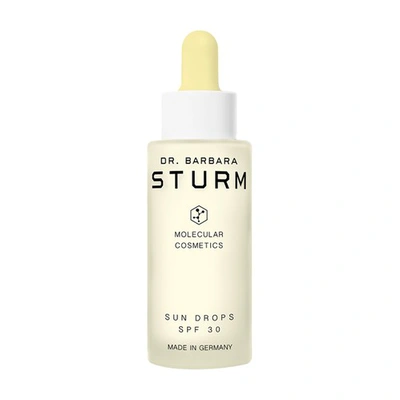 Dr Barbara Sturm Sun Drops Spf 30 30 ml In White