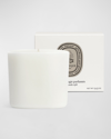 DIPTYQUE LA VALLEE DU TEMPS (VALLEY OF TIME) CANDLE REFILL, 9.5 OZ.