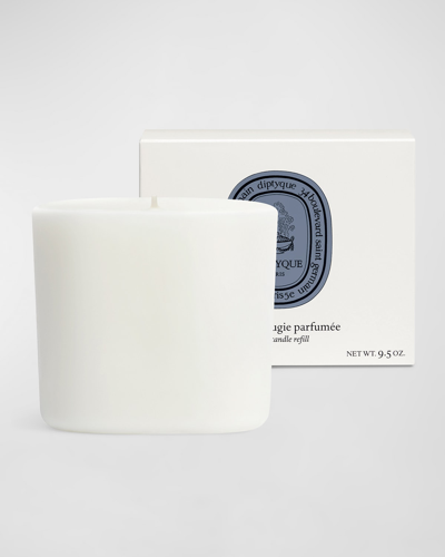 Diptyque Nymphees Merveilles (nymphaeum Of Wonders) Refillable Scented Candle Refill 9.5 Oz.