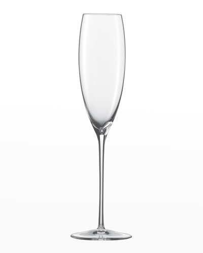 Fortessa Zwiesel Glas Handmade 1872 Enoteca Flute Champagne, Set Of 2