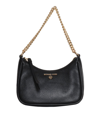 MICHAEL MICHAEL KORS MICHAEL MICHAEL KORS JET SET CHAINED SMALL SHOULDER BAG