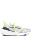Adidas By Stella Mccartney Ultraboost Colour-block Sneakers In Multicolor