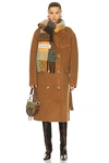 ACNE STUDIOS BELTED TRENCH COAT