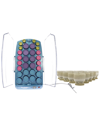 Babylisspro Nano Titanium Coated 30 Roller Set