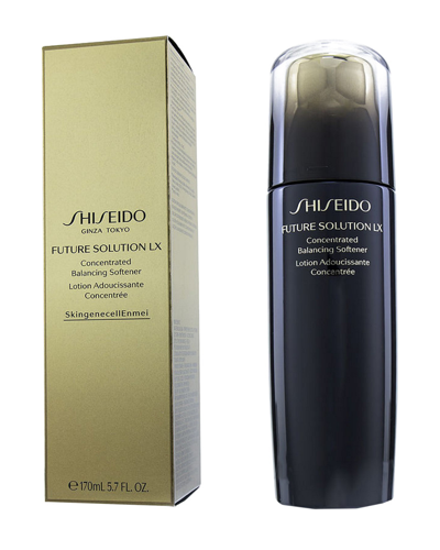 Shiseido 5.7oz Future Solution Lx Concentrated Balancing Softener