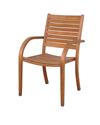 AMAZONIA AMAZONIA 4PC PATIO ARMCHAIR