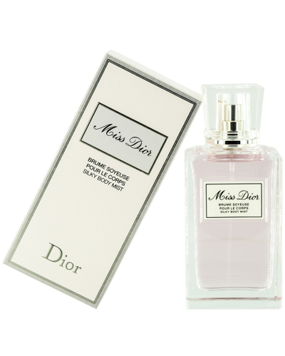 Dior 3.4oz Body Mist Spray