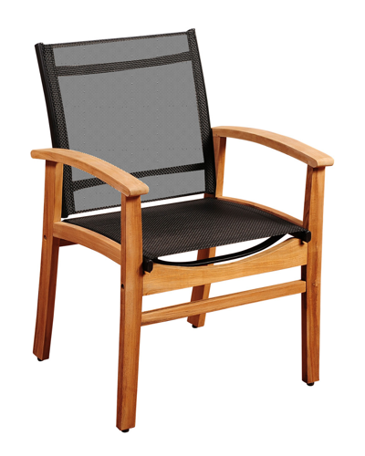 Amazonia Teak Outdoor Armchair