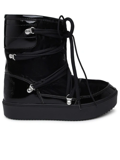 Chiara Ferragni Stivale Snow In Black