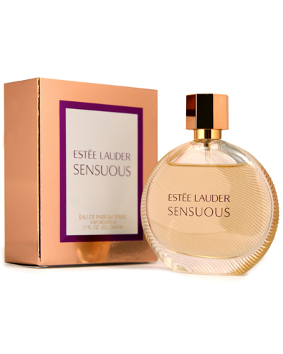 Elizabeth Arden Estee Lauder Women's Sensous 1.7oz Eau De Parfum
