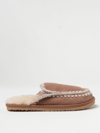 Mou Schuhe  Damen Farbe Camel