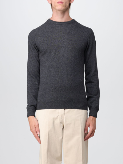 Colmar Sweater  Men Color Charcoal In Charcoal