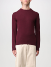 Colmar Sweater  Men Color Burgundy In Burgundy