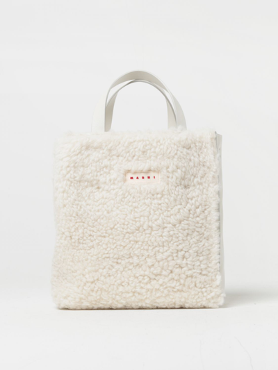 Marni Handtasche  Damen Farbe Natural In Natural
