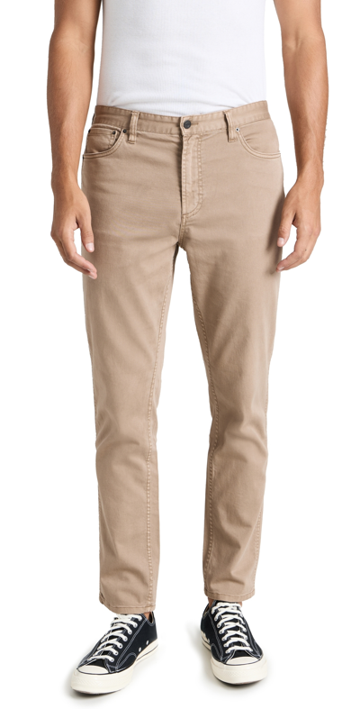 Rails Carver Trousers In Cacao