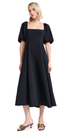 Hill House Home The Matilda Dress In Black