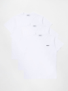 Ambush T-shirt  Damen Farbe Weiss In White