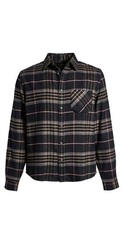 Portuguese Flannel Arquive Shirt Multi Xs