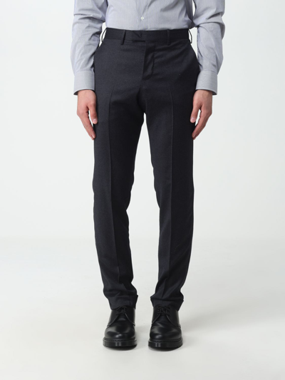 Pt Torino Trousers  Men In Grey