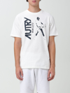 Autry T-shirt In White
