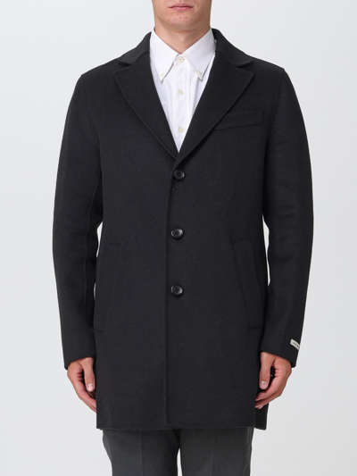 Palto' Coat  Men Color Black