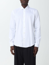 Brian Dales Shirt  Men In White