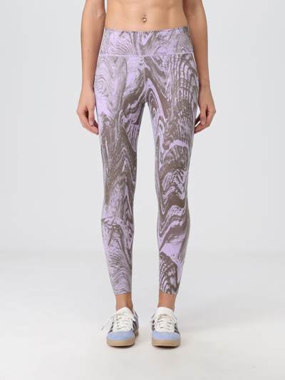 Adidas By Stella Mccartney Trousers  Woman In Multicolor