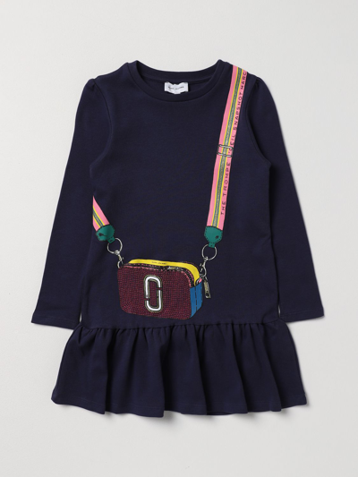 Little Marc Jacobs Kids' Anzug  Kinder Farbe Navy
