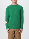 Barrow Sweater  Men Color Green