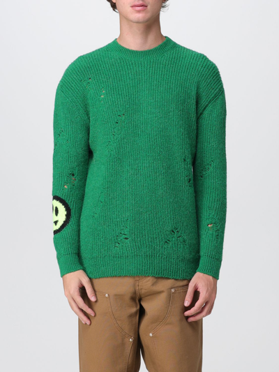 Barrow Sweater  Men Color Green In Green