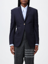 THOM BROWNE WOOL BLAZER,E69693009