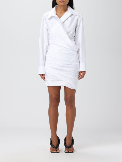 Alexander Wang Kleid  Damen Farbe Weiss In White