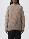 Maison Margiela Sweater  Woman Color Burnt