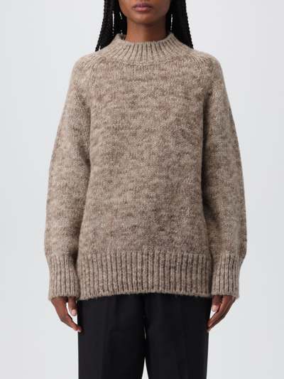 Maison Margiela Sweater  Woman Color Burnt