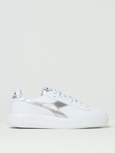 Diadora Sneakers  Damen Farbe Weiss In White