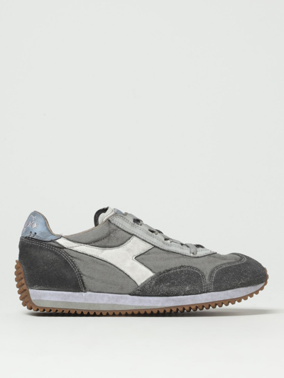 Diadora Sneakers  Heritage Herren Farbe Mouse Grey